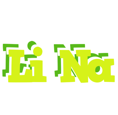 Li Na citrus logo